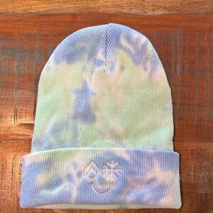 Tie-Dye Beanie